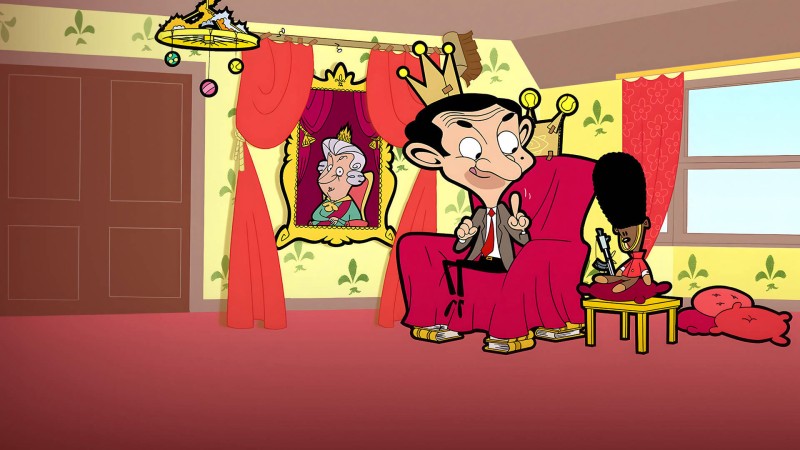 Xem Phim Ngài Bean (Phần 4), Mr. Bean: The Animated Series (Season 4) 2015