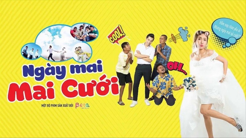 Xem Phim Ngày mai Mai cưới, Get Married 2017 Xem Phim Ngày mai Mai cưới, Get Married 2017
