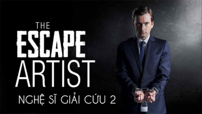 Xem Phim Nghệ Sĩ Giải Cứu 2, The Escape Artist 2 2013