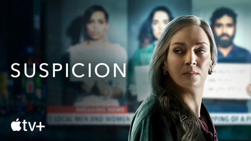 Xem Phim Nghi Ngờ, Suspicion 2022
