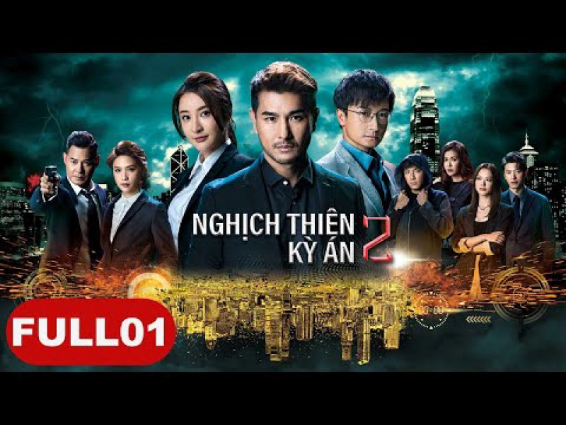 Xem Phim Nghịch Thiên Kỳ Án 2, Sinister Beings 2 2024