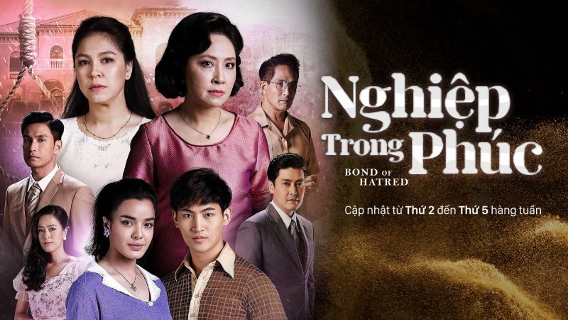 Xem Phim Nghiệp Trong Phúc, Buang Bai Bun 2022