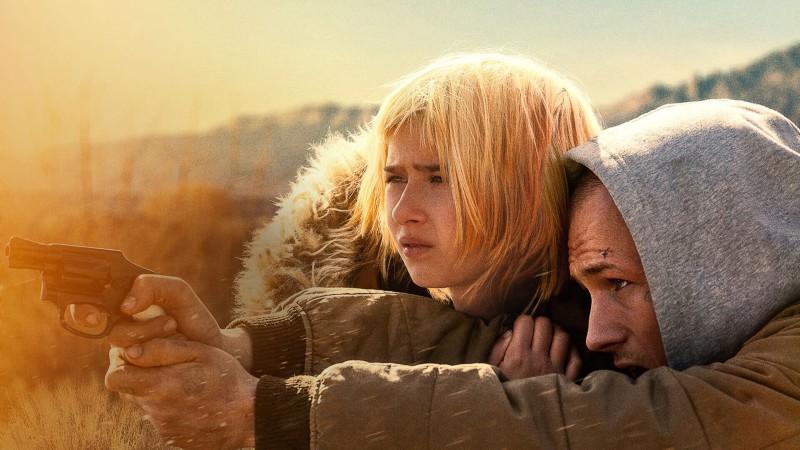 Xem Phim Ngồi Bên Nòng Súng, She Rides Shotgun 2025