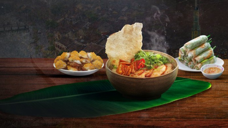 Xem Phim Ngon Từng Ngõ Ngách, Delicious in Every Alley 2022