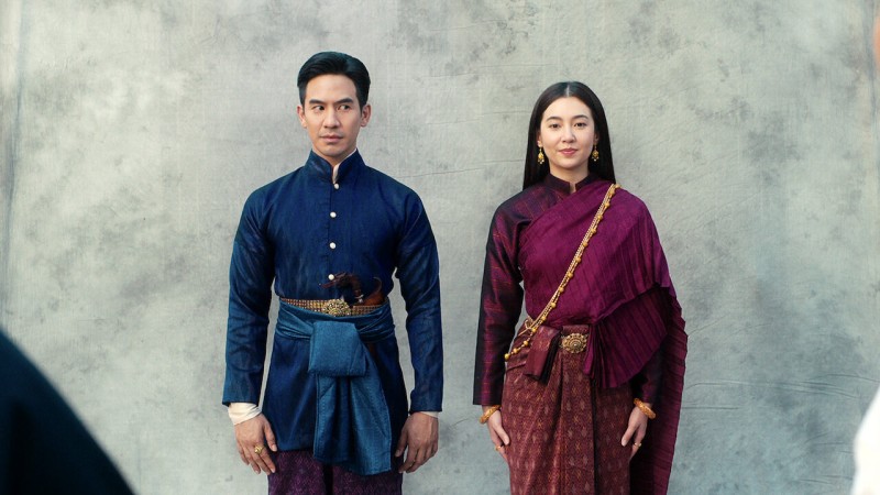 Xem Phim Ngược dòng thời gian để yêu anh (Thái Lan), Love Destiny The Movie 2022