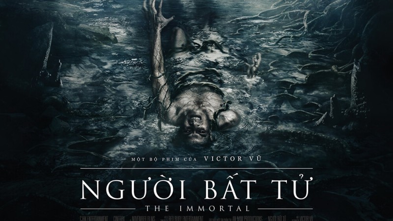 Xem Phim Người Bất Tử, The Immortal 2018
