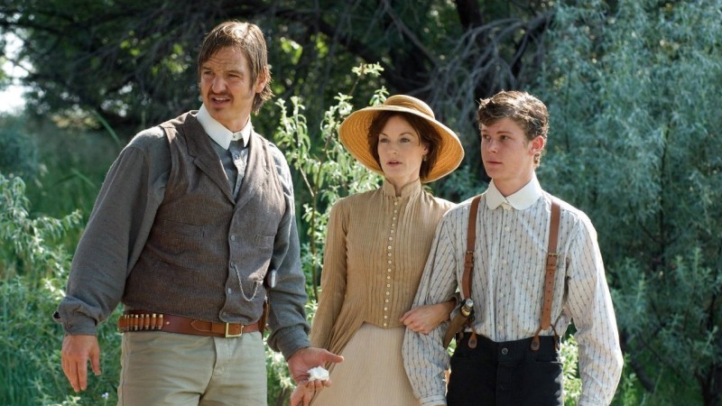 Xem Phim Người đào hang, The Burrowers 2008