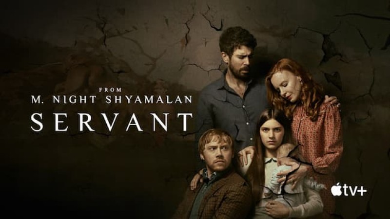 Xem Phim Người Hầu (Phần 3), Servant (Season 3) 2022
