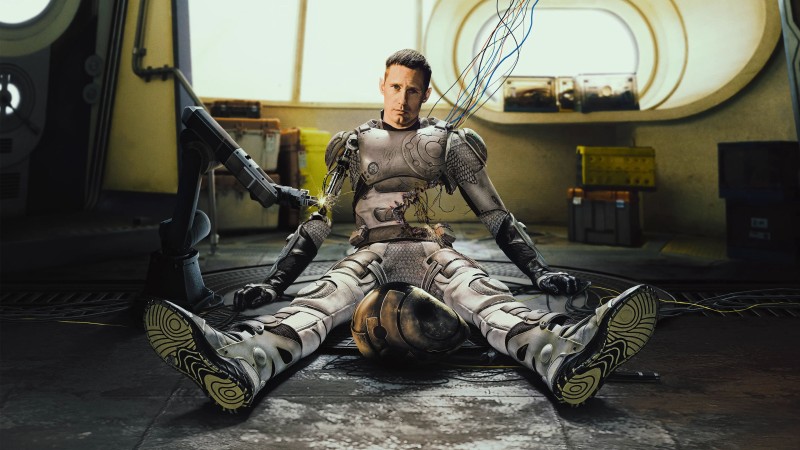 Xem Phim Người Máy Murderbot, Murderbot 2025