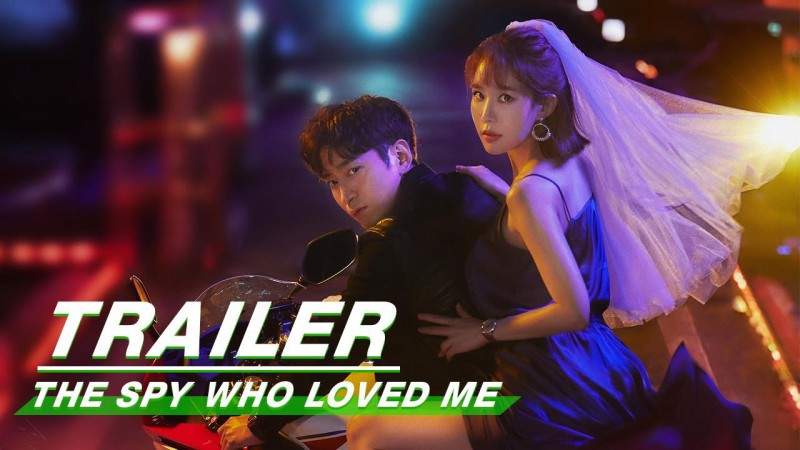 Xem Phim Người Yêu Gián Điệp Của Tôi, The Spies Who Loved Me 2020