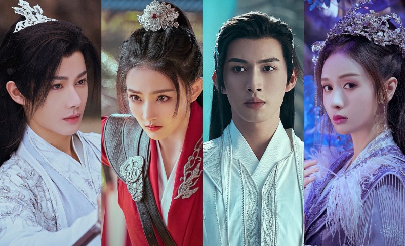 Xem Phim Nguyệt Ca Hành, Song Of The Moon 2022