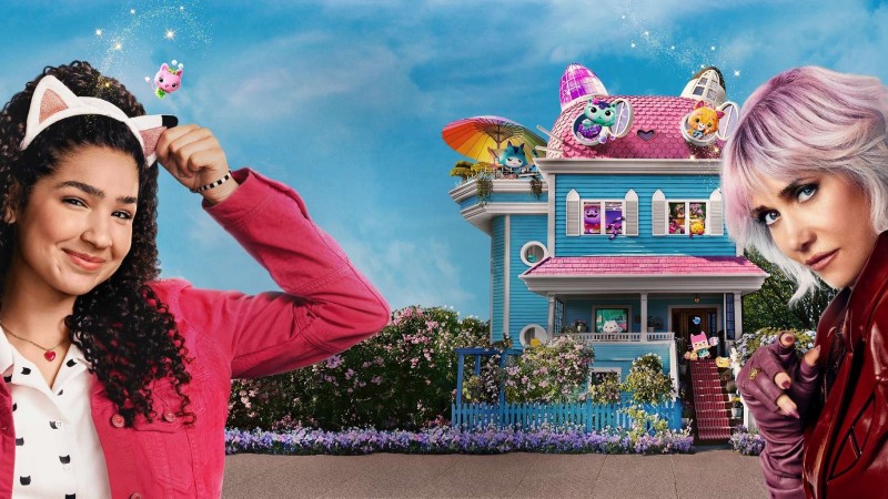 Xem Phim Nhà Búp Bê Của Gabby: Phim Điện Ảnh, Gabby's Dollhouse: The Movie 2025