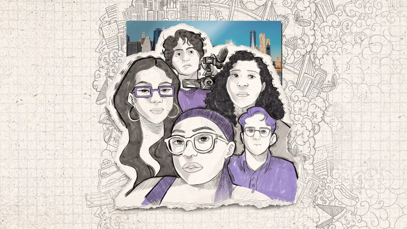 Xem Phim Nhật Kí Covid New York, Covid Diaries NYC 2021