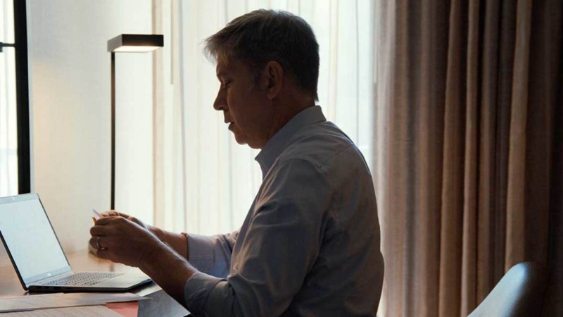 Xem Phim Những căn phòng trống, All the Empty Rooms 2025