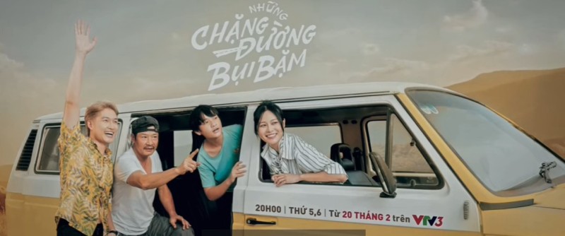 Xem Phim Những Chặng Đường Bụi Bặm, Những Chặng Đường Bụi Bặm 2025 Xem Phim Những Chặng Đường Bụi Bặm, Những Chặng Đường Bụi Bặm 2025