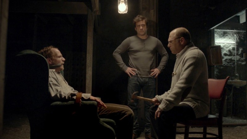 Xem Phim Những con sói lớn xấu xa, Big Bad Wolves 2013