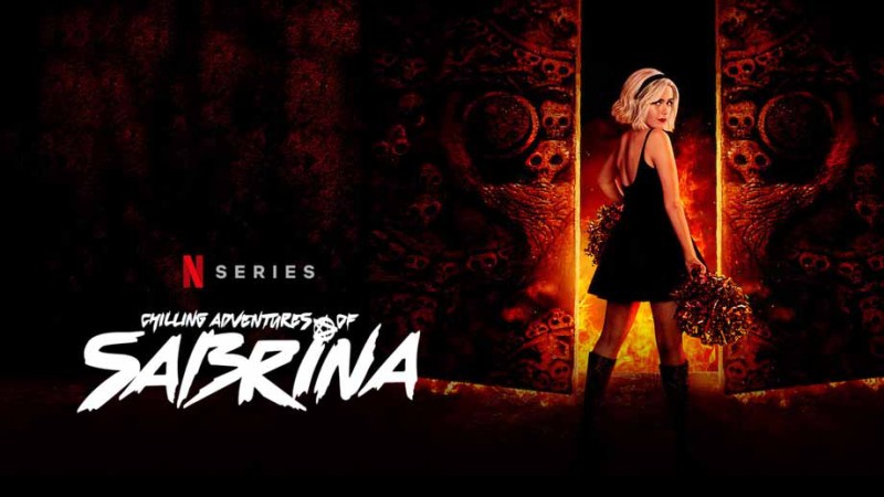 Xem Phim Những Cuộc Phiêu Lưu Rùng Rợn Của Sabrina (Phần 3), Chilling Adventures of Sabrina (Season 3) 2020