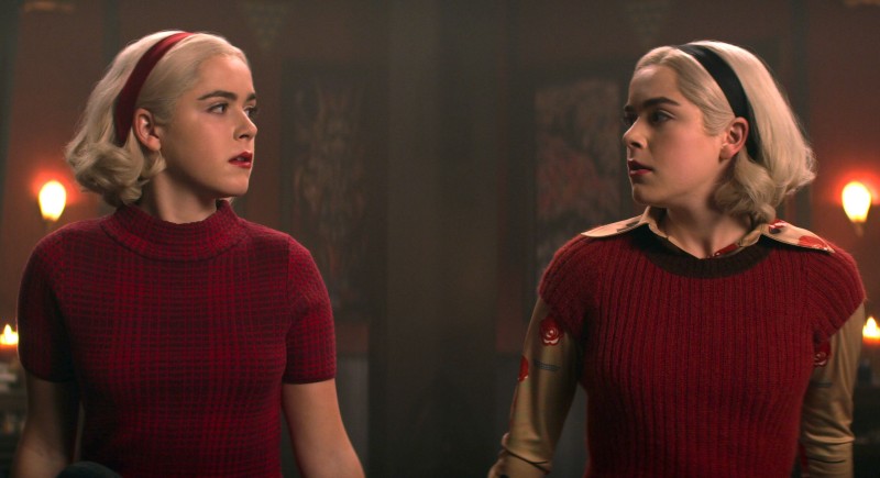 Xem Phim Những Cuộc Phiêu Lưu Rùng Rợn Của Sabrina (Phần 4), Chilling Adventures of Sabrina (Season 4) 2020
