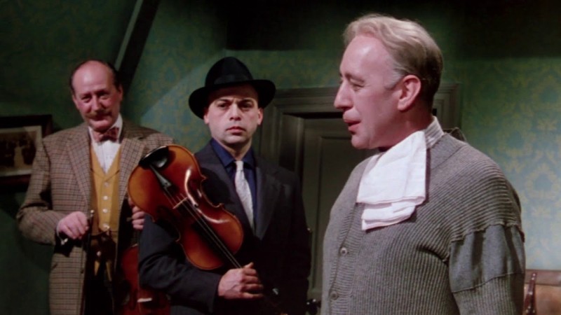 Xem Phim Những kẻ sát nhân, The Ladykillers 1955