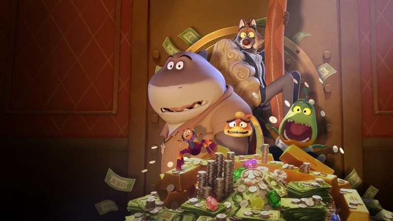 Xem Phim Những kẻ xấu xa: Đột nhập, The Bad Guys: Breaking In 2025 Xem Phim Những kẻ xấu xa: Đột nhập, The Bad Guys: Breaking In 2025