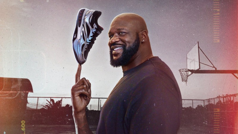 Xem Phim Những Thử Thách Mới Của Shaquille O'Neal, Power Moves with Shaquille O'Neal 2025