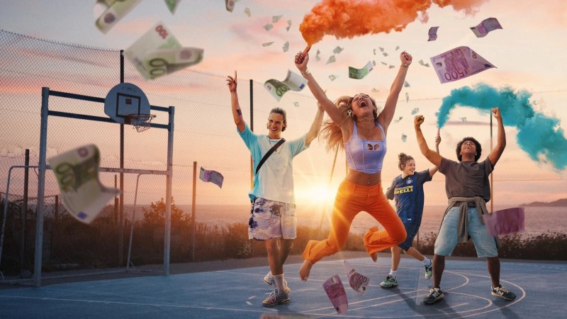 Xem Phim Những triệu phú trẻ, Young Millionnaires 2025