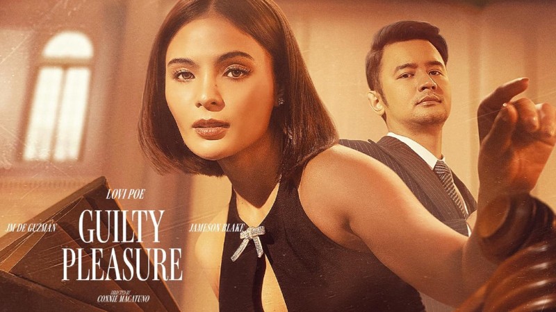 Xem Phim Niềm Vui Tội Lỗi, Guilty Pleasure 2024