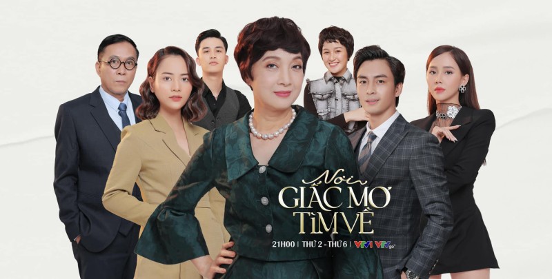 Xem Phim Nơi Giấc Mơ Tìm Về, Nơi Giấc Mơ Tìm Về 2023