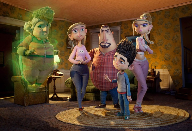 Xem Phim Norman & Giác Quan Thứ 6, ParaNorman 2012