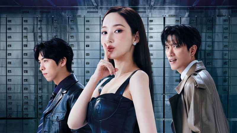 Xem Phim Nữ Hoàng Lừa Đảo, Confidence Queen 2025