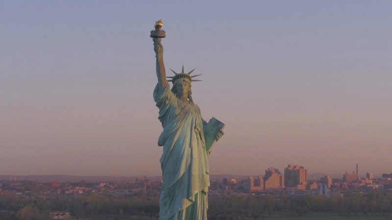 Xem Phim Nữ Thần Tự Do: Mẹ Của Những Người Tha Hương, Liberty: Mother of Exiles 2019