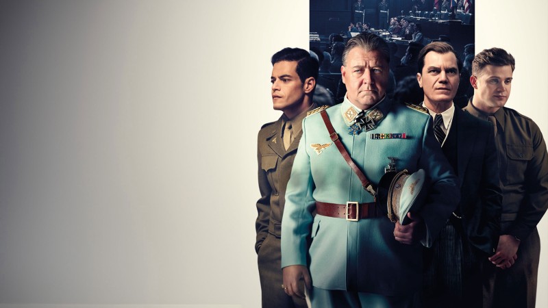 Xem Phim Nuremberg: Phiên Tòa Lịch Sử, Nuremberg 2025