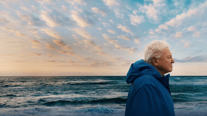 Xem Phim Ocean with David Attenborough, Ocean with David Attenborough 2025