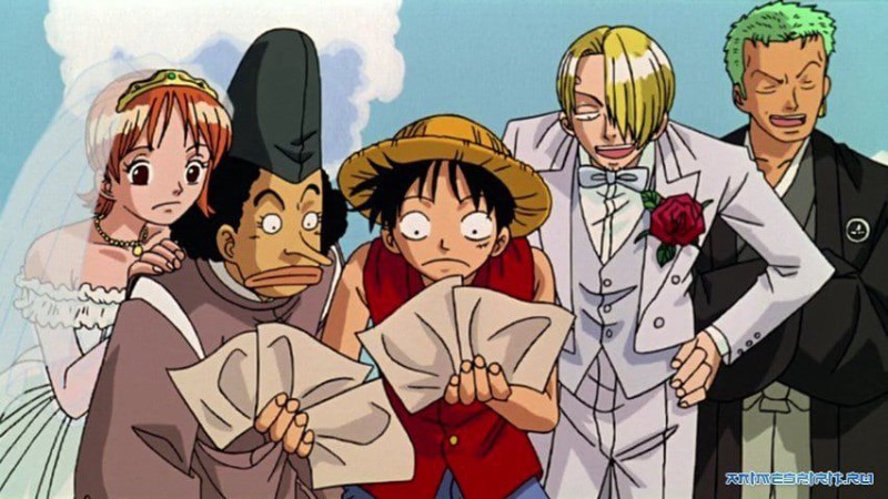 Xem Phim One piece: Clockwork Island Adventure, One piece: Clockwork Island Adventure 2001