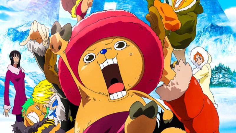 Xem Phim One piece: Episodo obu choppa + Fuyu ni saku, kiseki no sakura, One piece: Episodo obu choppa + Fuyu ni saku, kiseki no sakura 2008