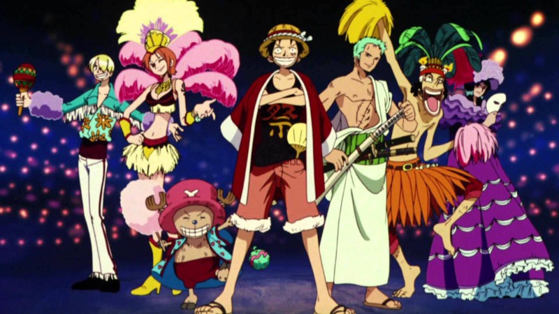 Xem Phim One piece: Karakuri shiro no Mecha Kyohei, One piece: Karakuri shiro no Mecha Kyohei 2006