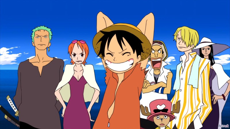 Xem Phim One piece: Omatsuri danshaku to himitsu no shima, One piece: Omatsuri danshaku to himitsu no shima 2005