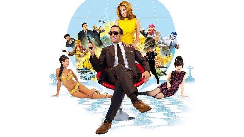 Xem Phim Oss 117: Lạc Lối Ở Rio, OSS 117: Lost in Rio 2009