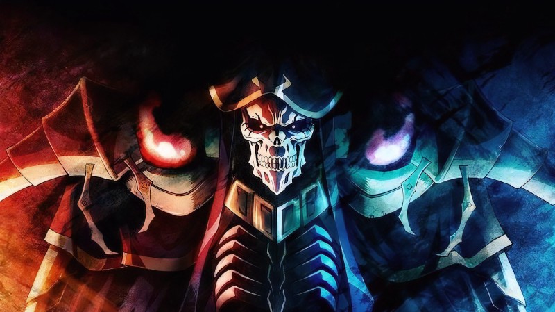 Xem Phim OVERLORD: Thánh Quốc, OVERLORD: The Sacred Kingdom 2024