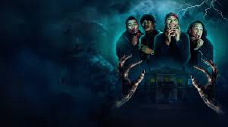 Xem Phim Para X Normal, Paraxnormal 2025