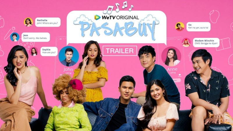 Xem Phim Pasabuy, Pasabuy 2021