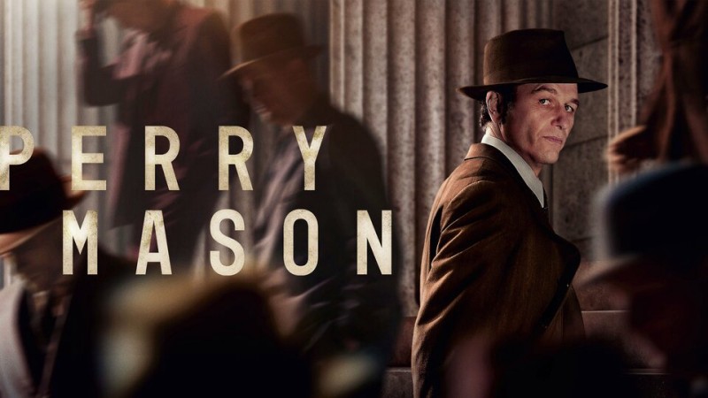 Xem Phim Perry Mason (Phần 1), Perry Mason (Season 1) 2020