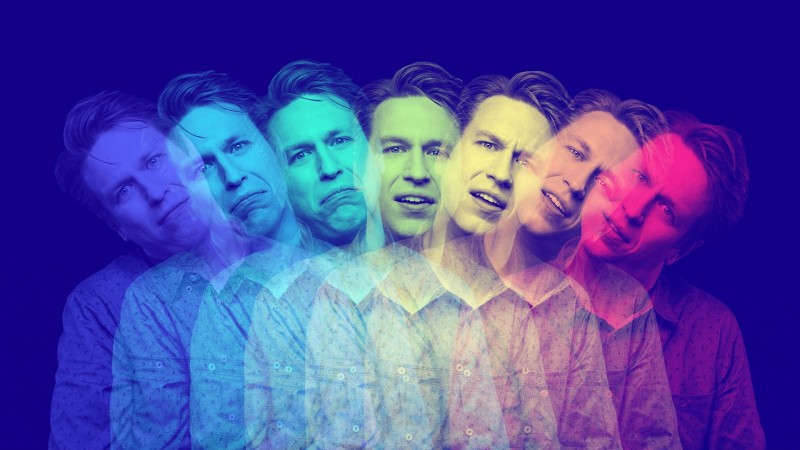 Xem Phim Pete Holmes: Tốt Khoe Xấu Che, Pete Holmes: Dirty Clean 2018