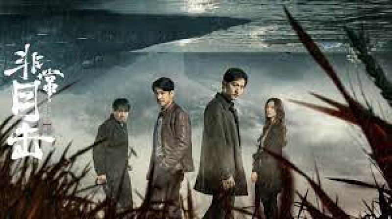 Xem Phim Phi Thường Mục Kích, Crimson River 2020