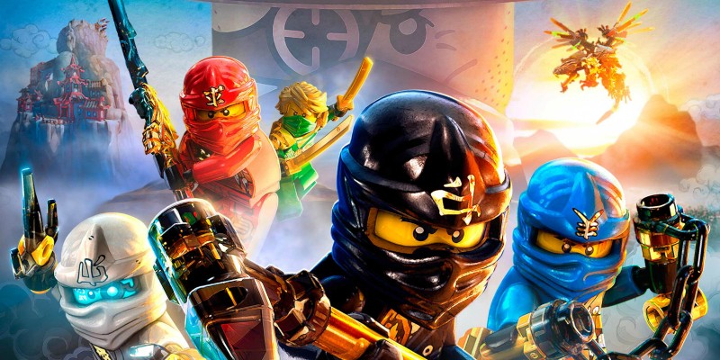 Xem Phim Phim LEGO Ninjago, The Lego Ninjago Movie 2017
