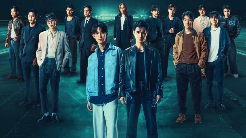 Xem Phim PIT BABE THE SERIES (Phần 2), Pit Babe (Season 2) 2025