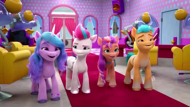 Xem Phim Pony bé nhỏ: Tạo dấu ấn riêng (Phần 2), My Little Pony: Make Your Mark (Season 2) 2022 Xem Phim Pony bé nhỏ: Tạo dấu ấn riêng (Phần 2), My Little Pony: Make Your Mark (Season 2) 2022