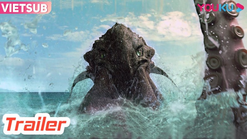 Xem Phim Quái Vật Biển, Sea Monster 2021