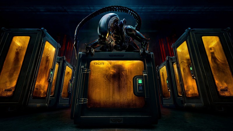 Xem Phim Quái Vật Không Gian: Trái Đất, Alien: Earth 2025