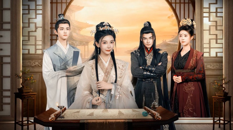 Xem Phim Quận Chúa Muốn Thăng Tiến, This Princess Is Not Simple 2025